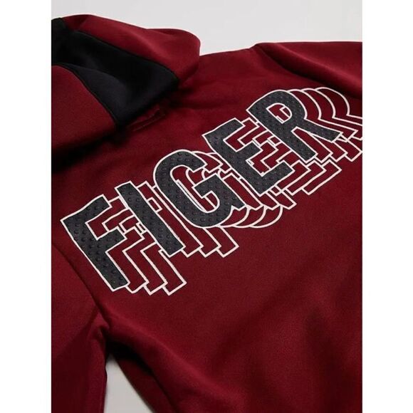 TOMMY HILFIGER KIDS - NWT Todder Boys Size 4 TSP Fast Break LS Pullover Hoodie♥️ - Picture 2 of 13